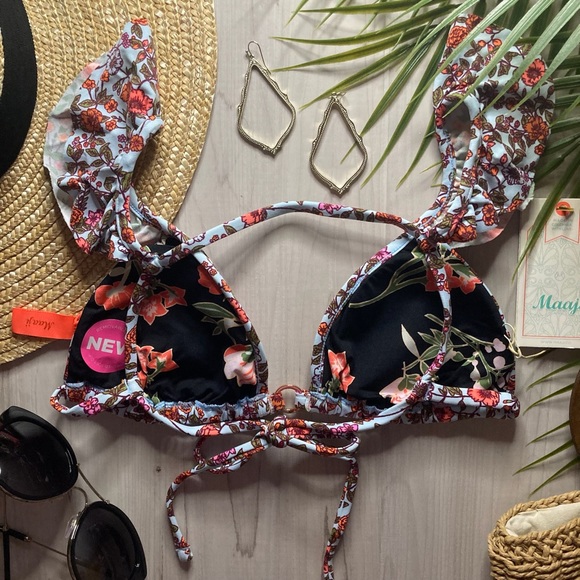 Maaji Joy Follows Bikini TOP - Picture 10 of 16